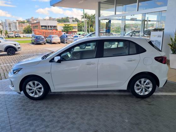 CHEVROLET ONIX 1.0 FLEX LT MANUAL